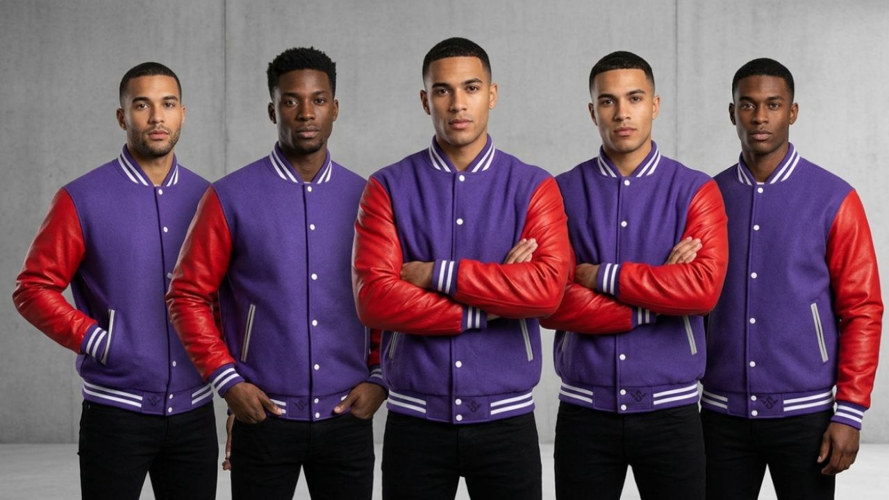 Affordable Varsity Jackets Under $100