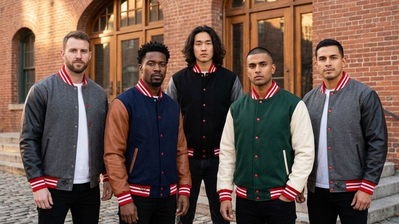 How to Design Varsity Jackets