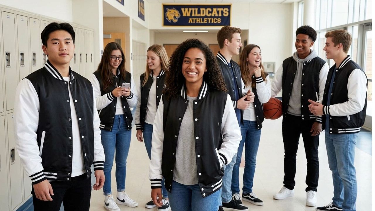 Best Varsity Jackets For Uniforms