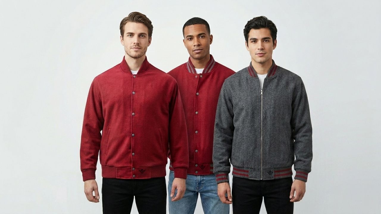 premium wool varsity jackets 2026