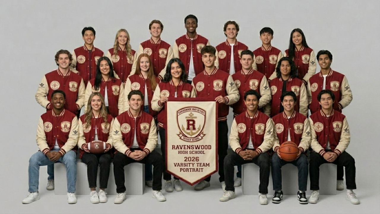 Wholesale Varsity Jackets For School Team