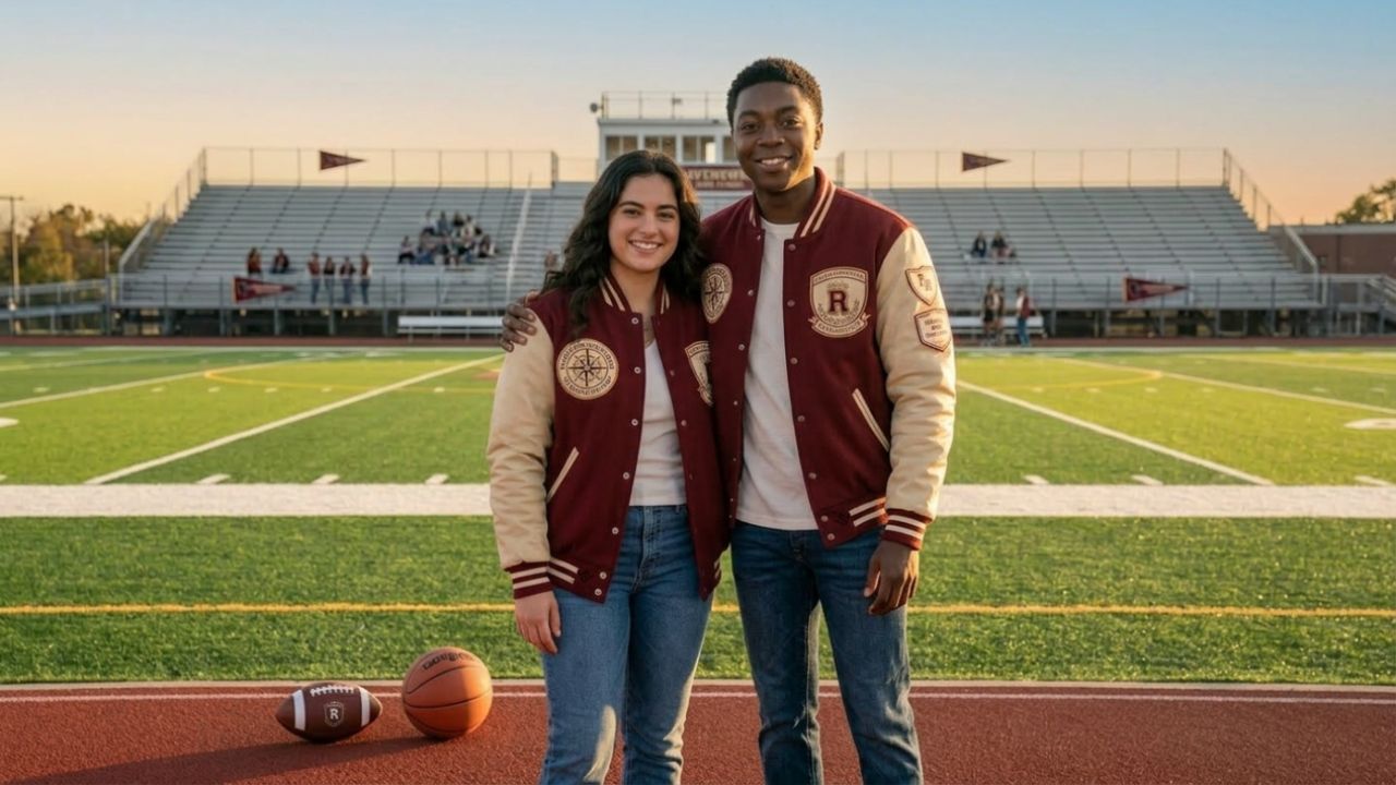 Wholesale Varsity Jackets For School Team
