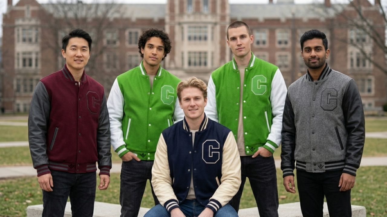 Varsity Jackets Wholesale Suppliers USA