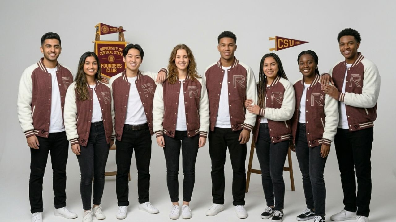 Bulk Varsity Jackets For Colleges