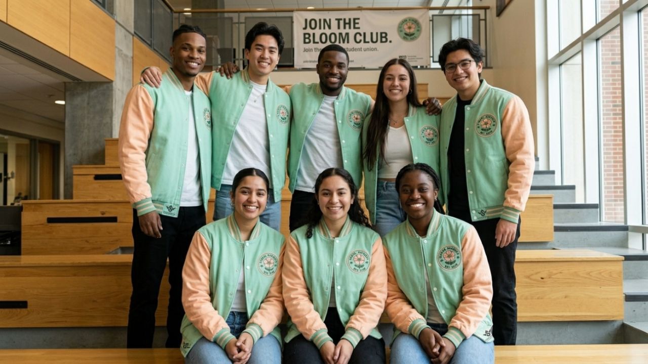 Wholesale Varsity Jackets For Sports Club