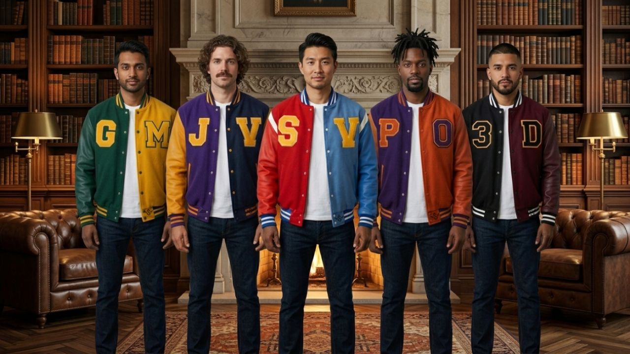 Letterman Varsity Jackets Wholesale Suppliers