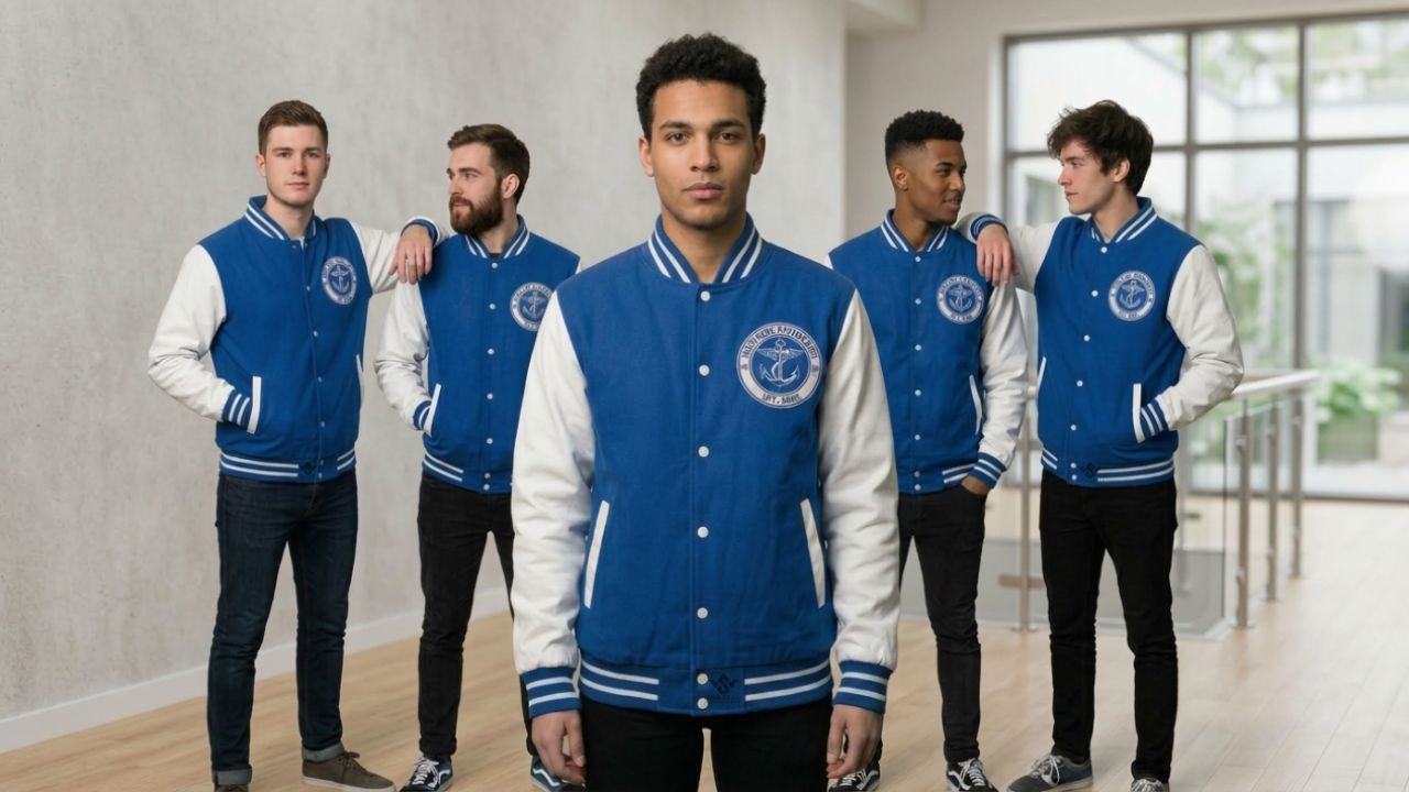 Where To Buy Varsity Jackets Near Me
