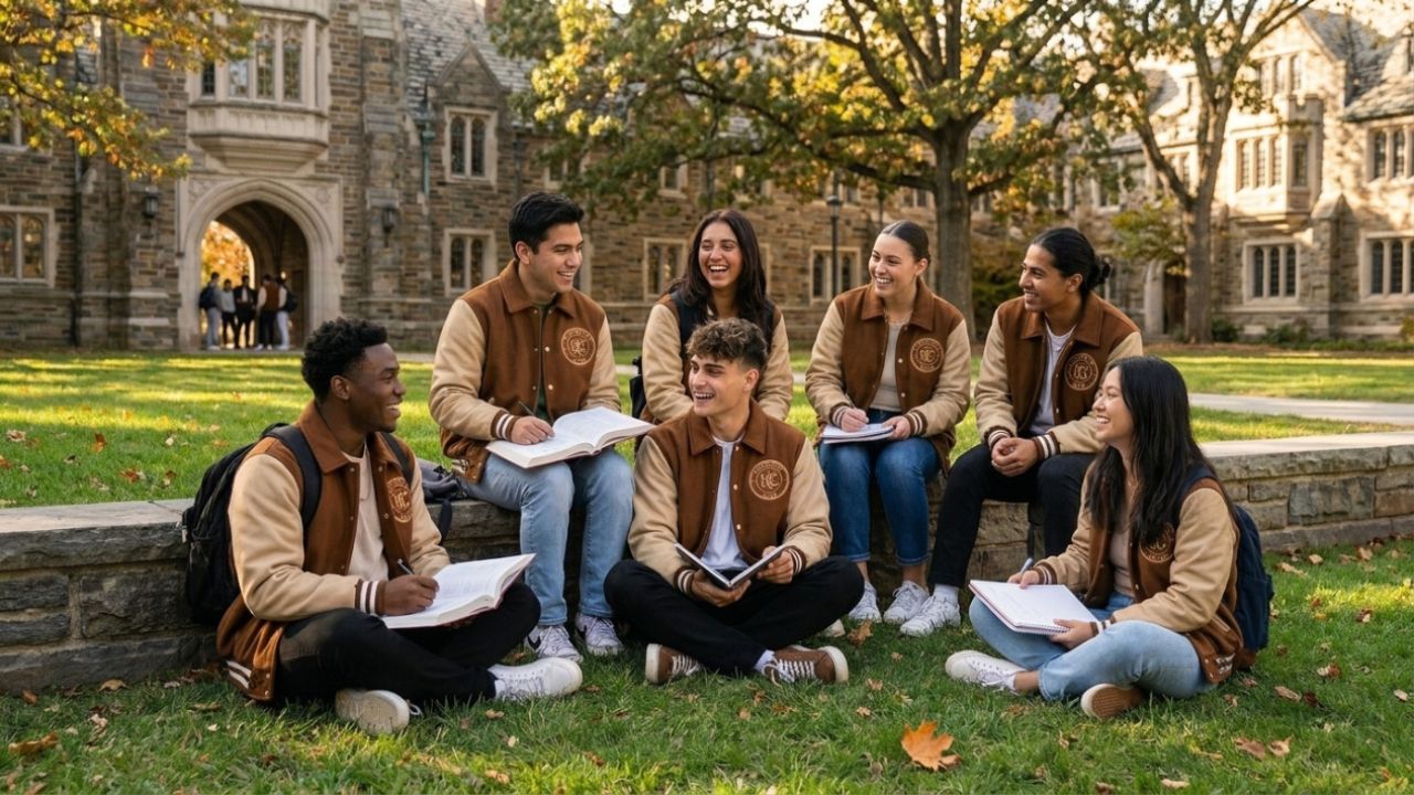 Personalized Varsity Jackets For Graduation