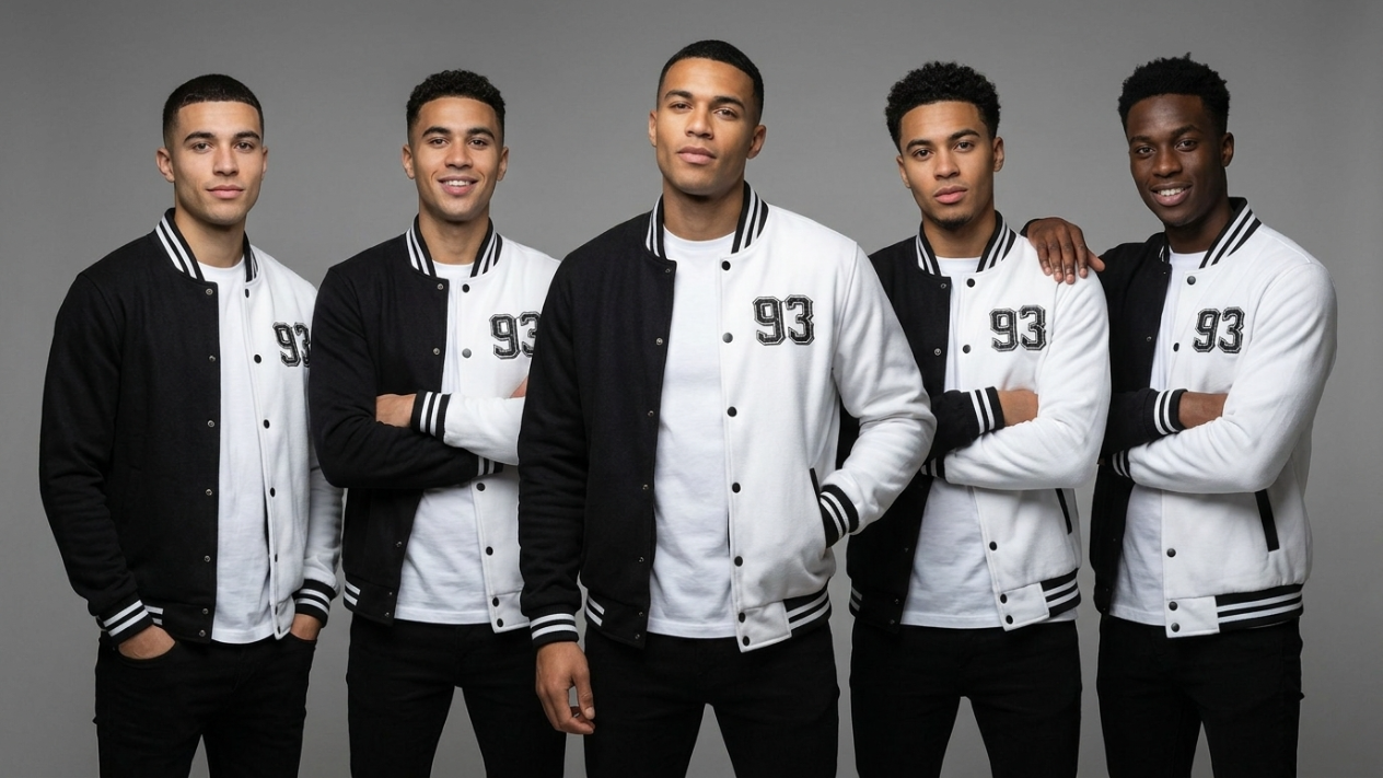 Best Color Combinations For Varsity Jackets