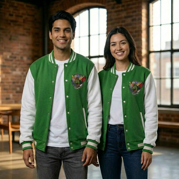Graduation Varsity Jackets Personalized