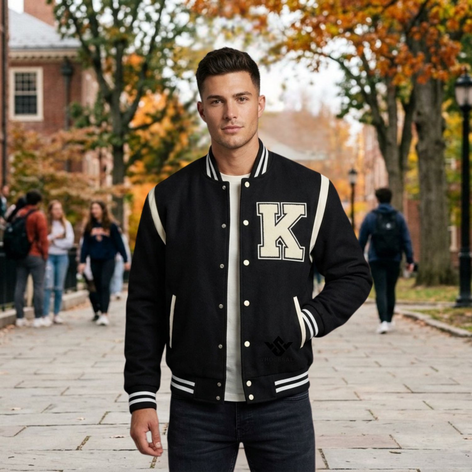 Premium Full Wool Varsity Jackets 2026