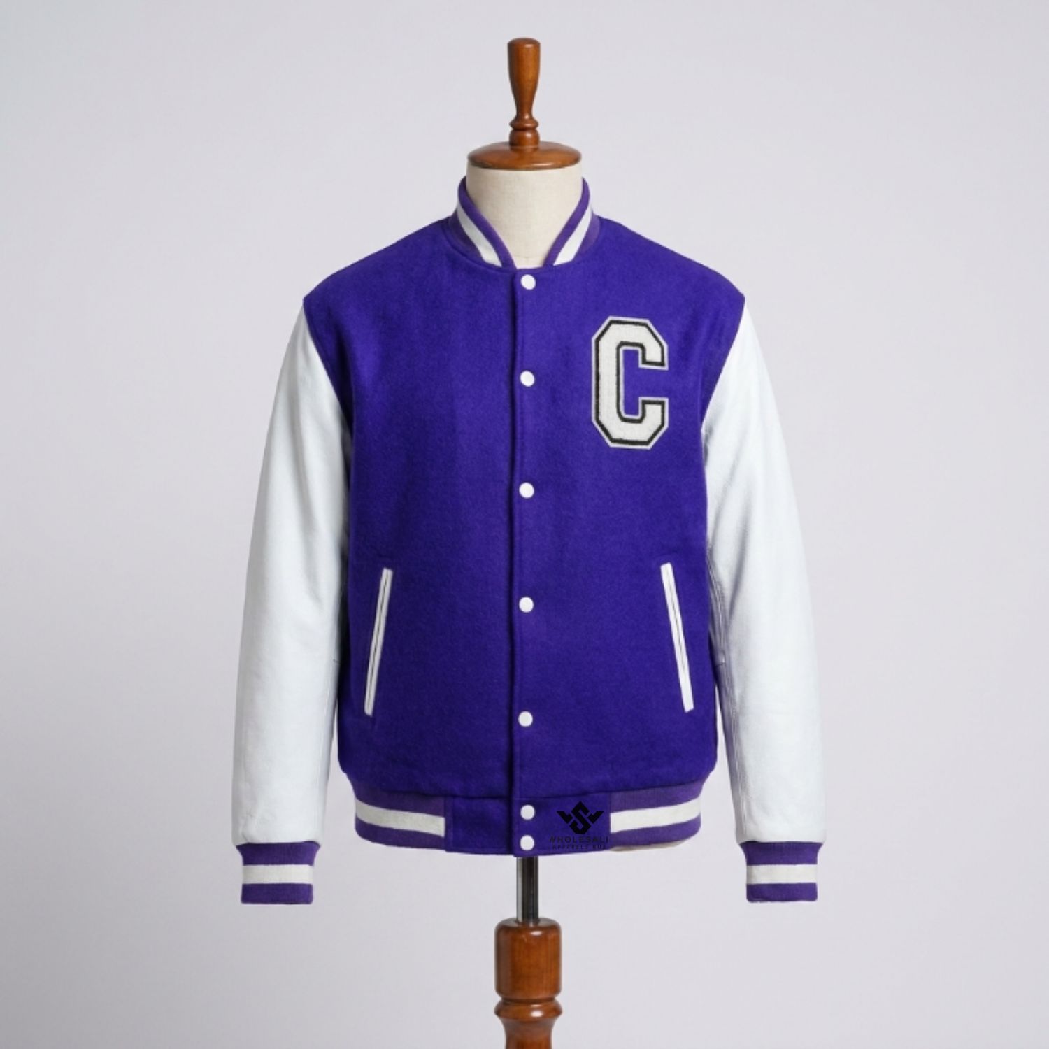 Wholesale Varsity Jackets With Letterman