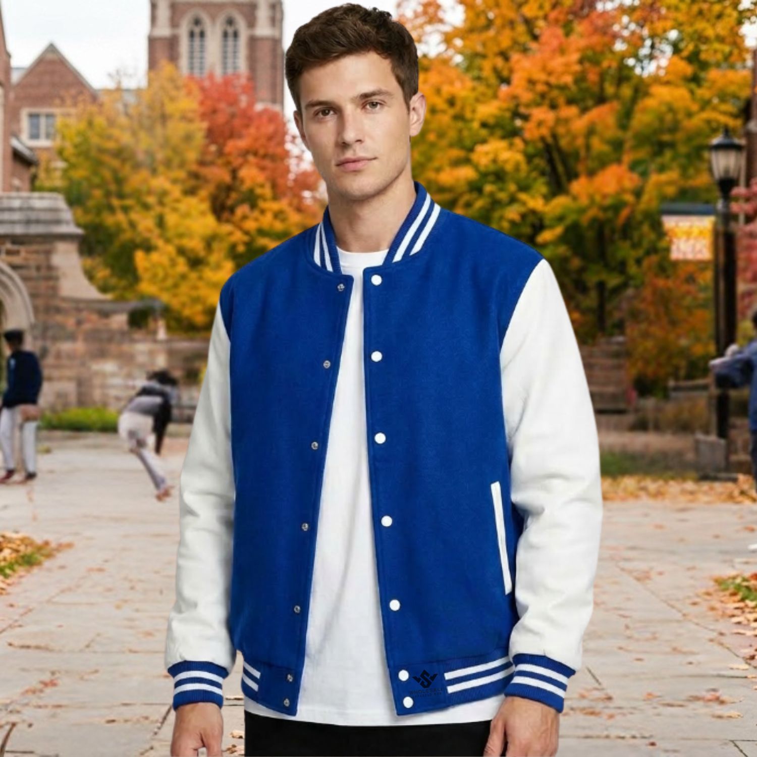 Custom Made Varsity Jackets For Men
