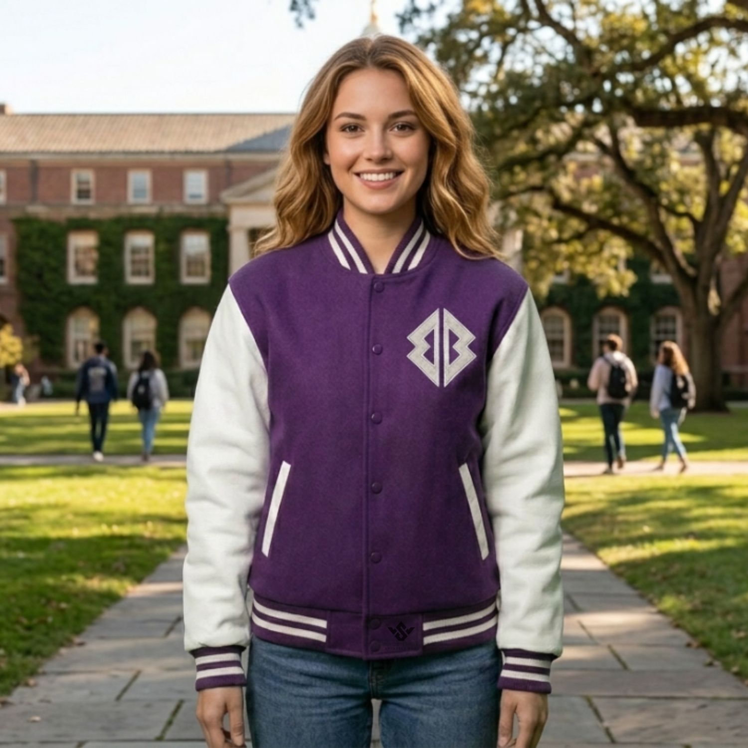 Trendy Varsity Jackets For Women