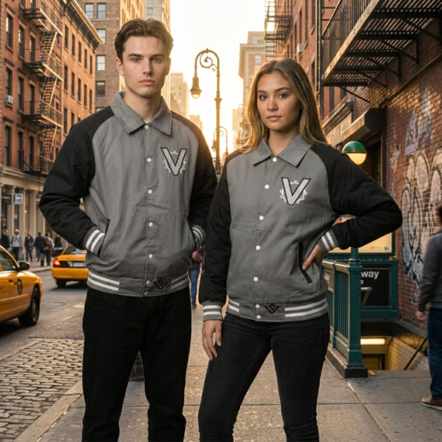 Custom Varsity Jackets Wholesale For Team
