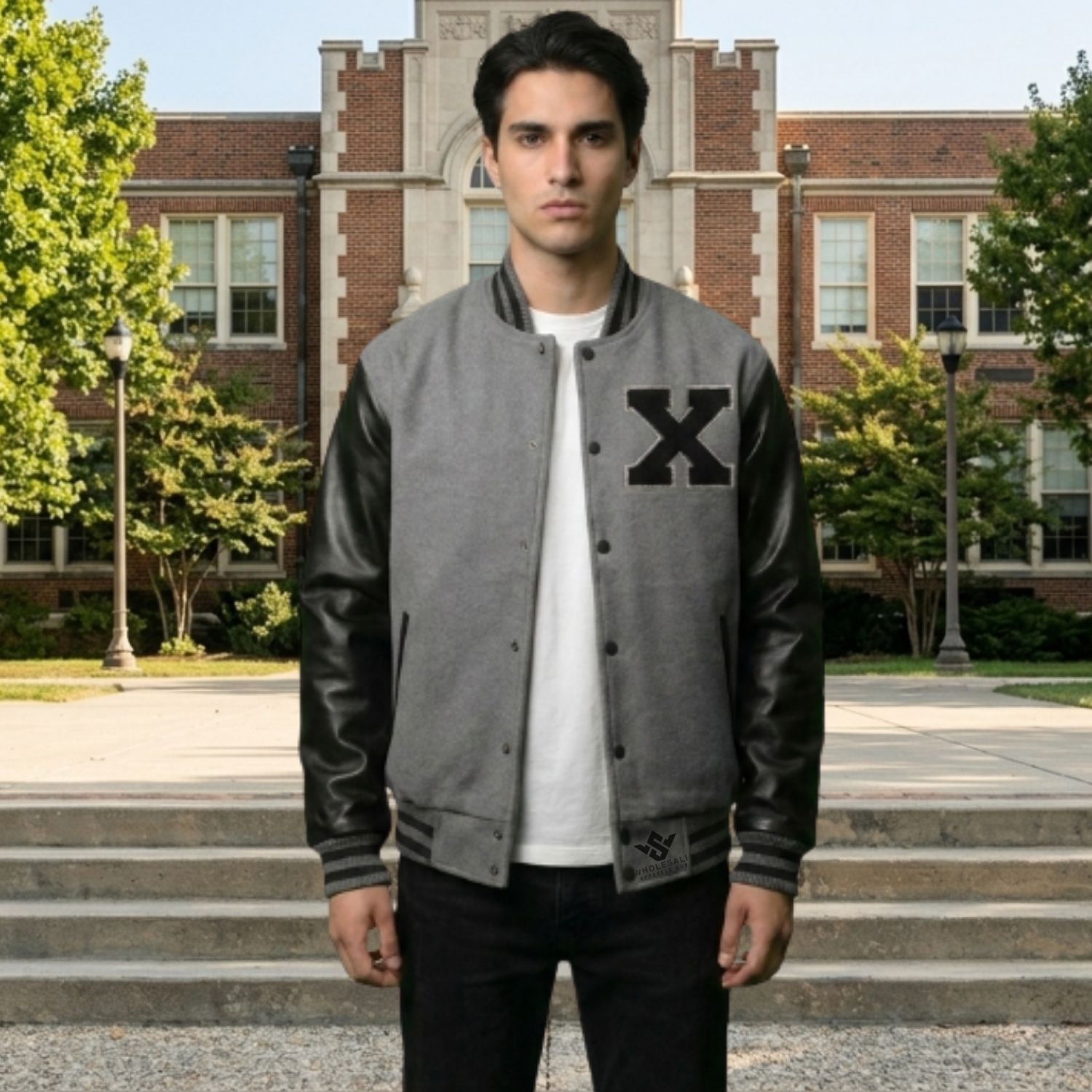 custom made Letterman jackets for high school seniors
