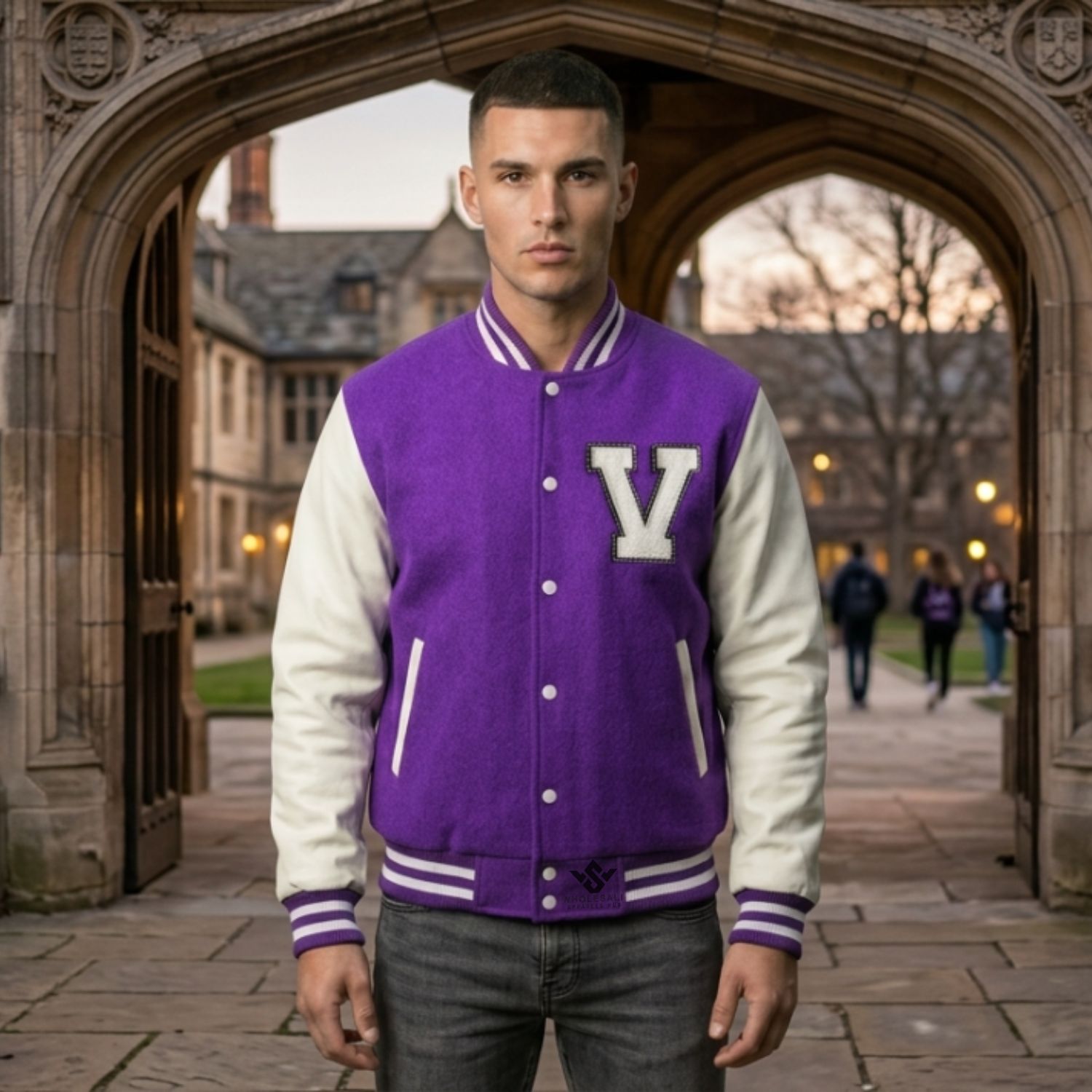 Varsity Jackets Bulk Orders With Customized