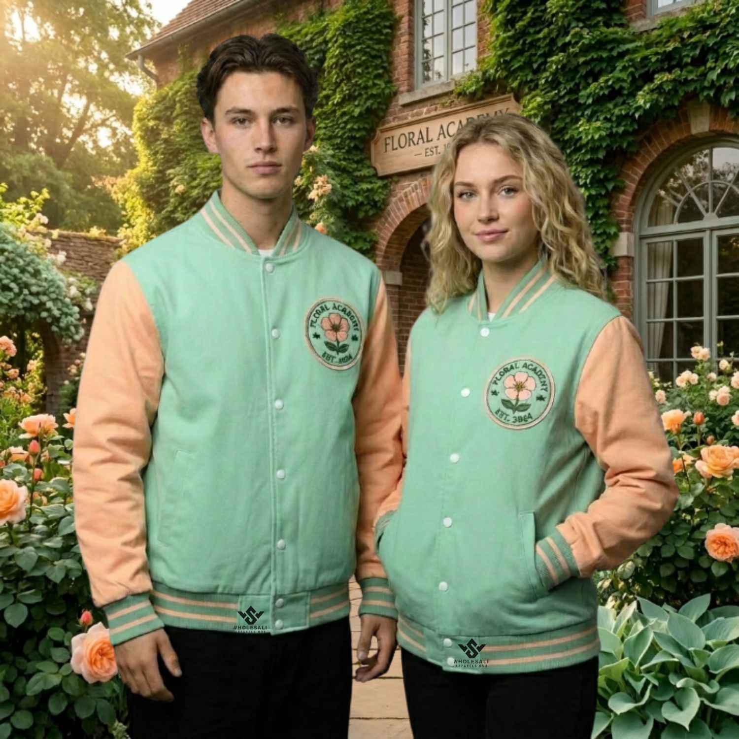 Wholesale Varsity Jackets For Sports Club