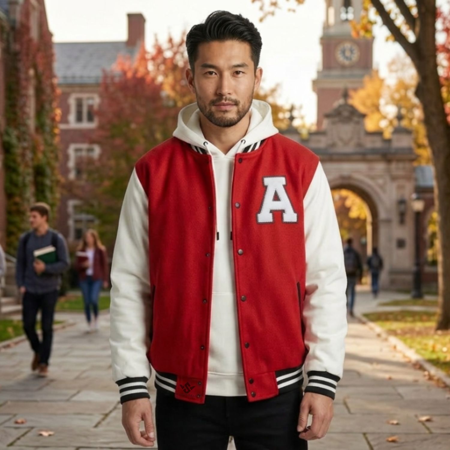 Best Wholesale Trendy Custom Varsity Jackets