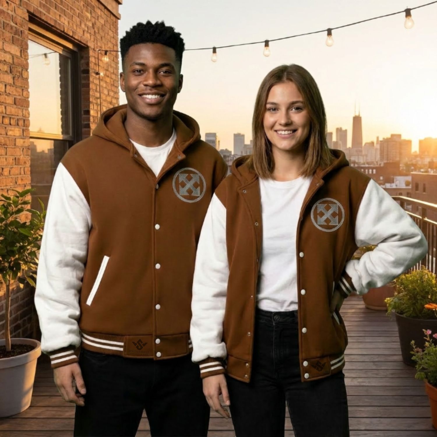 Wholesale Team Varsity Jackets Bulk Custom Logo