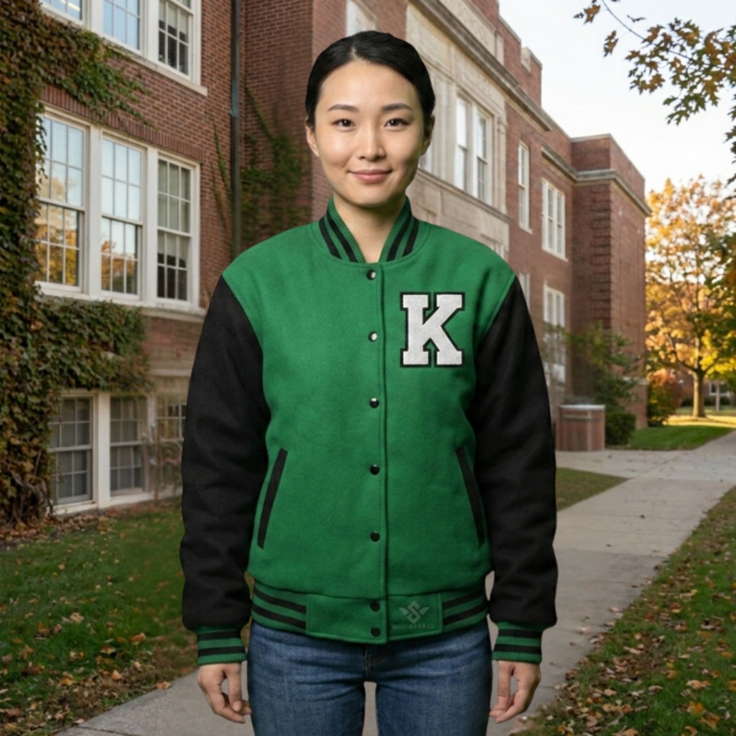 Varsity Jackets Oversized For Streetwear