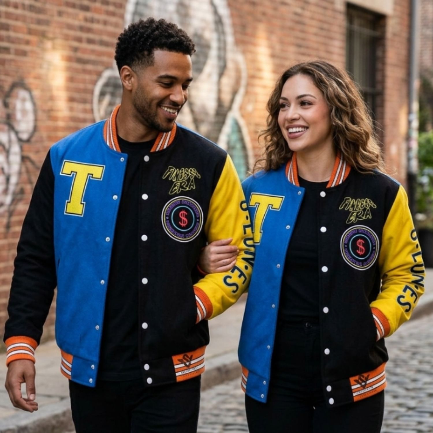 Wholesale School Varsity Jackets Custom Made