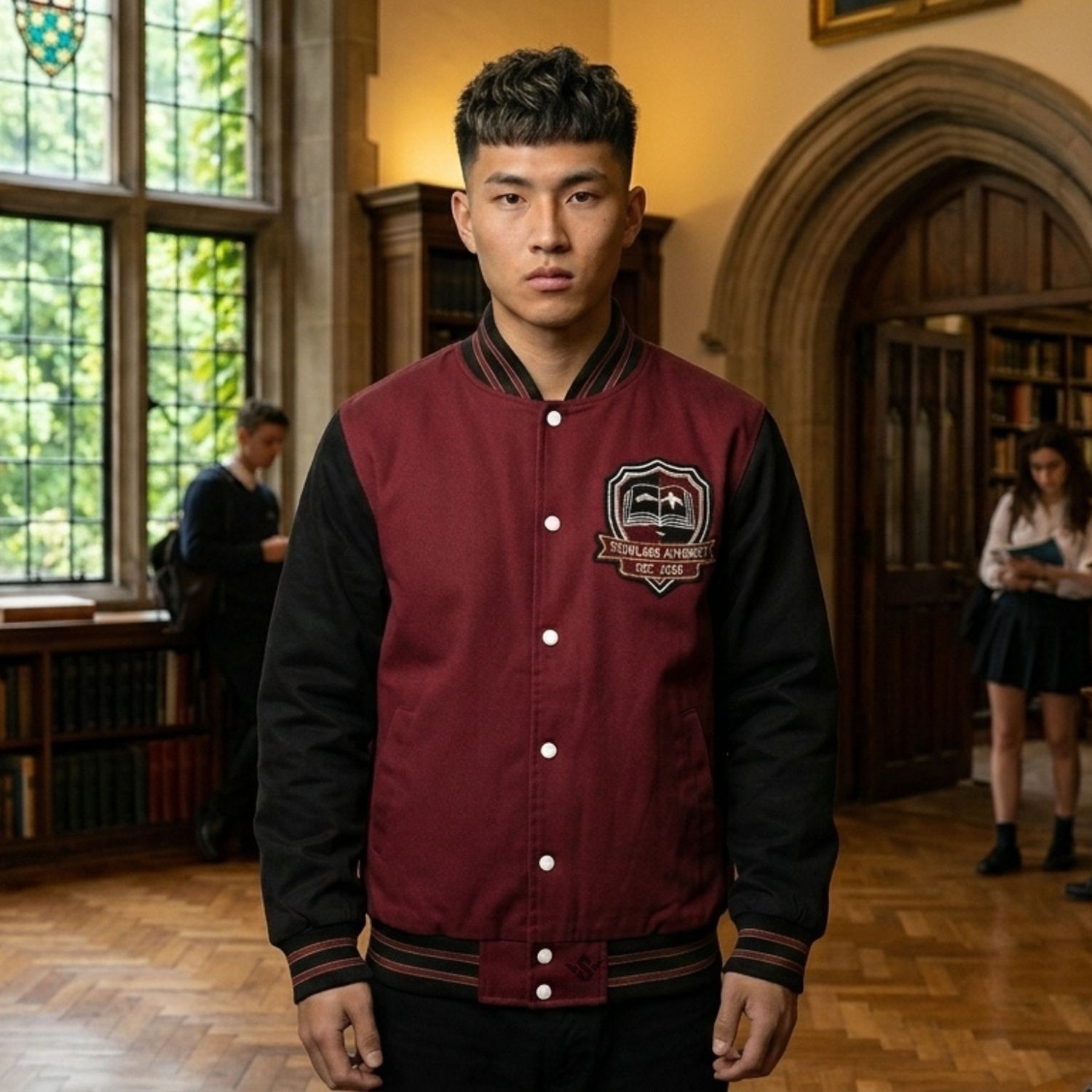 Wholesale Varsity Jackets Custom Made