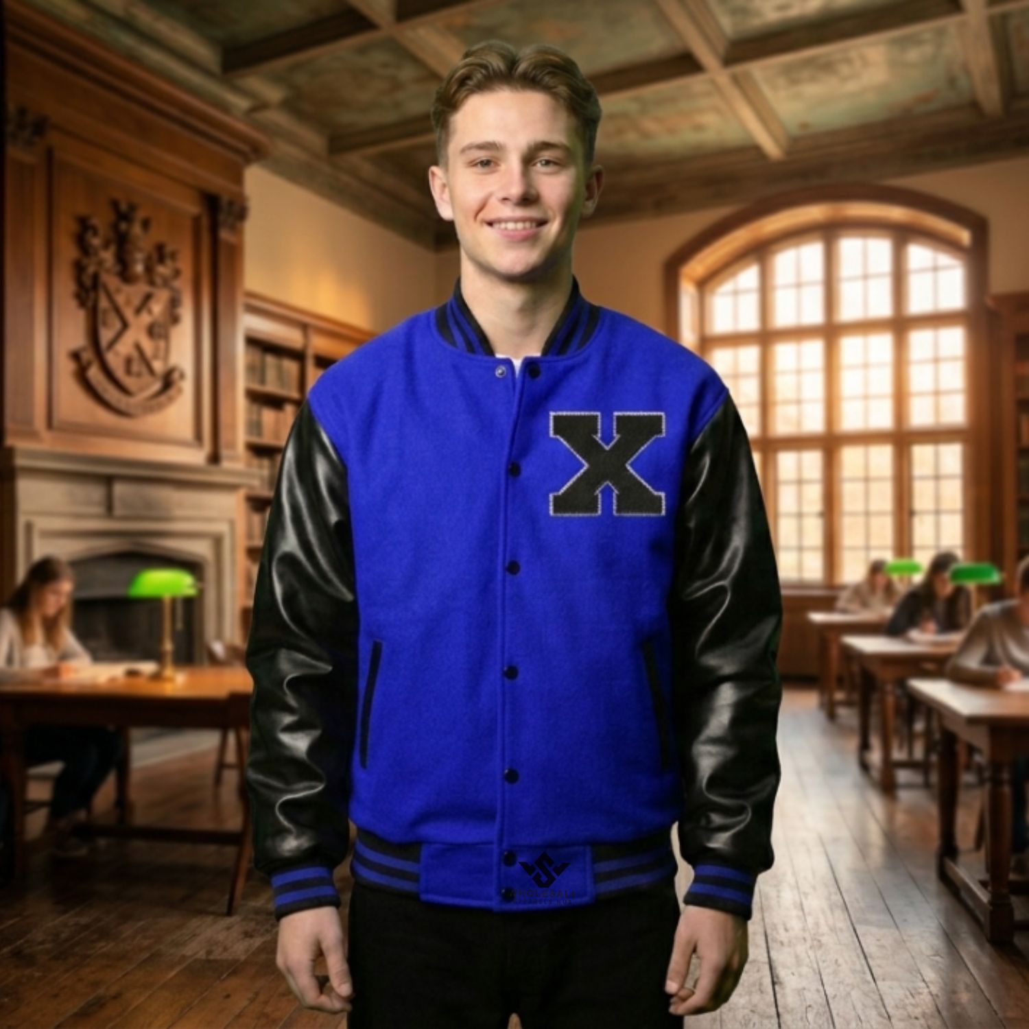 Varsity Jackets With Customized Order