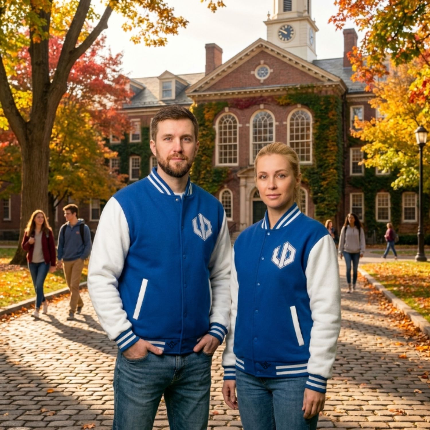 Varsity Jackets With Custom Logo