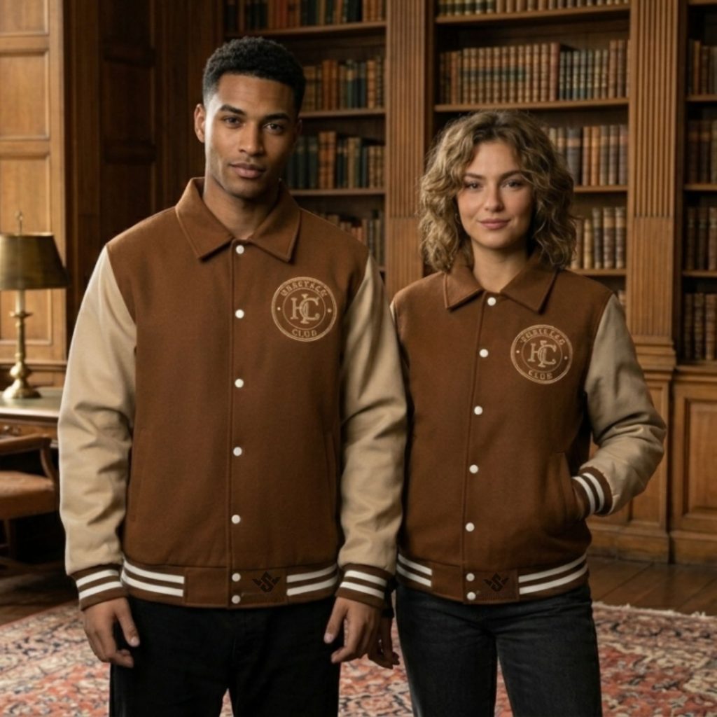 Personalized Varsity Jackets For Graduation