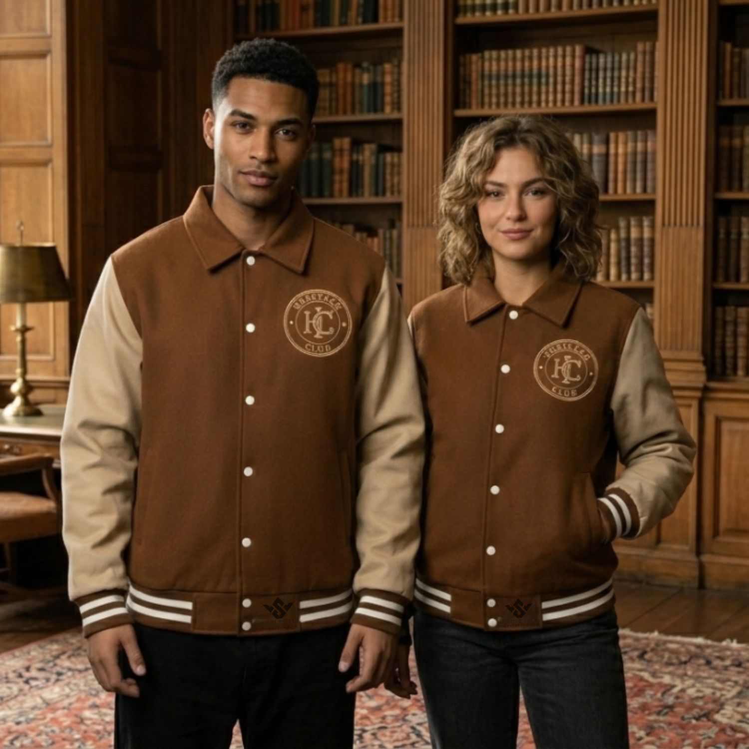 Personalized Varsity Jackets For Graduation