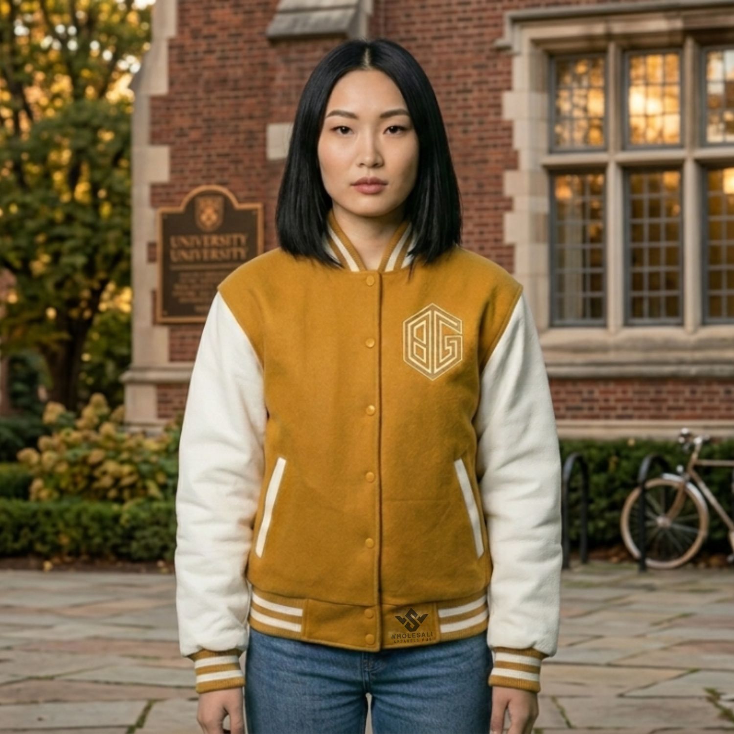 Varsity Jackets Wholesale Custom Outerwear