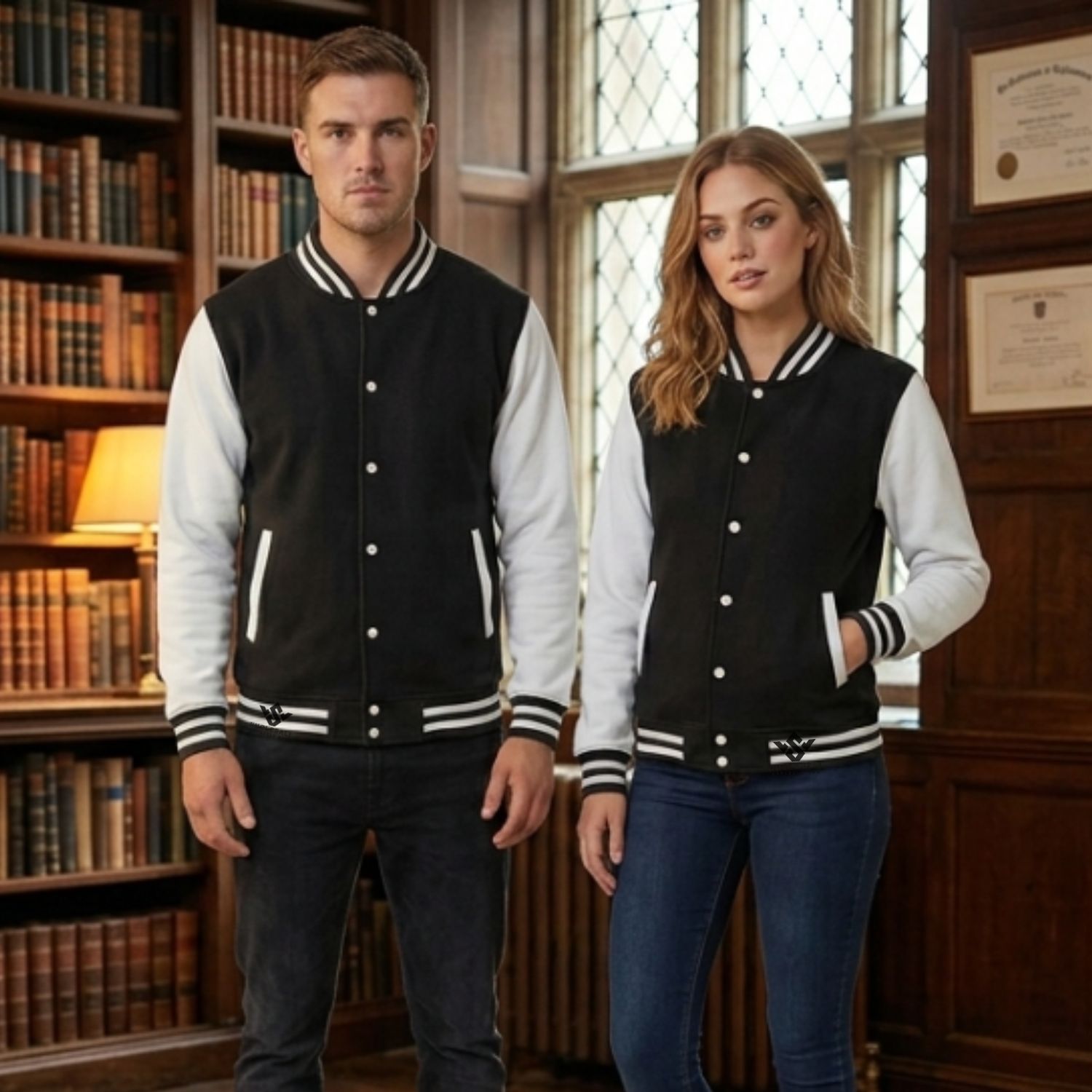 Sports Varsity Jackets Custom Design