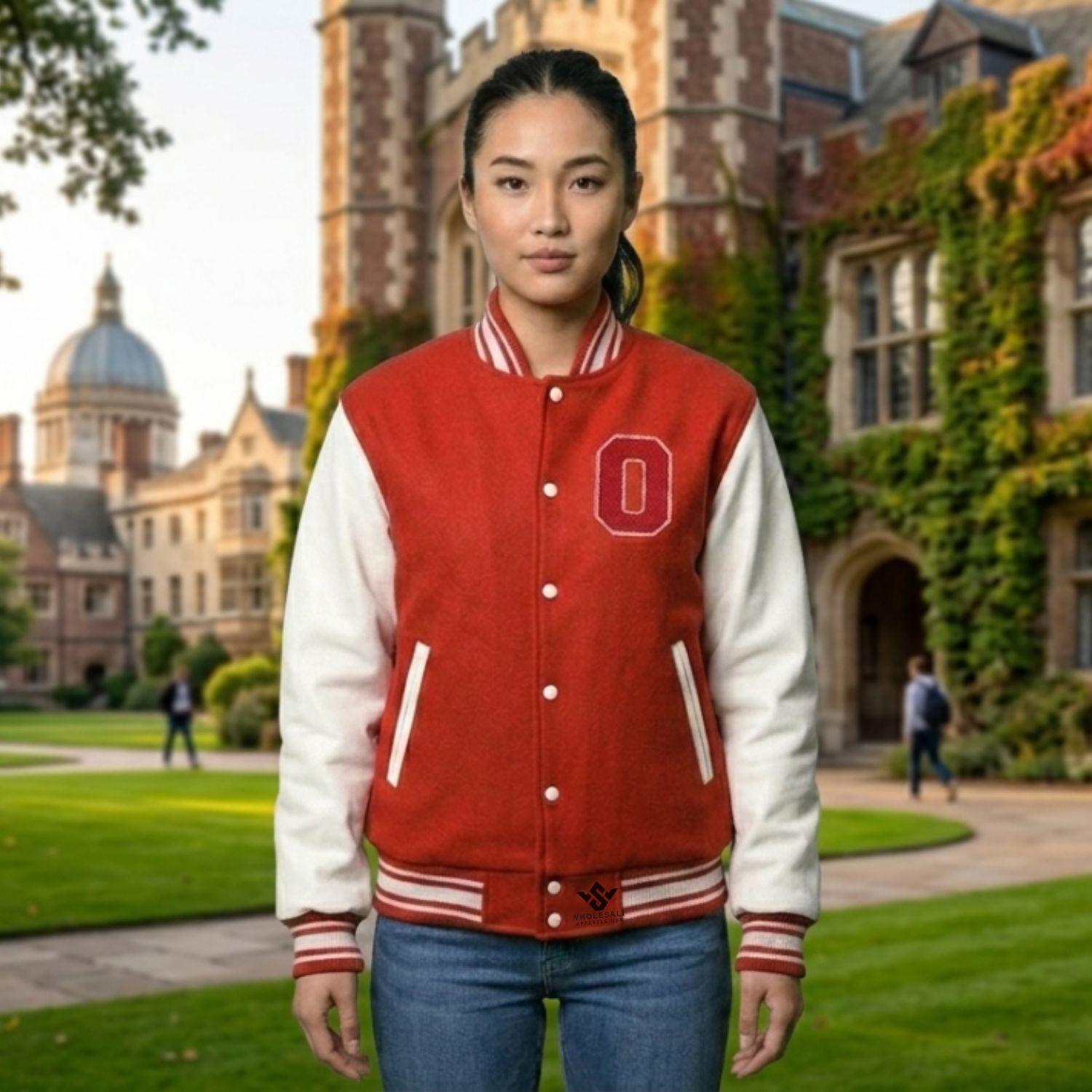 Varsity Jackets For Women