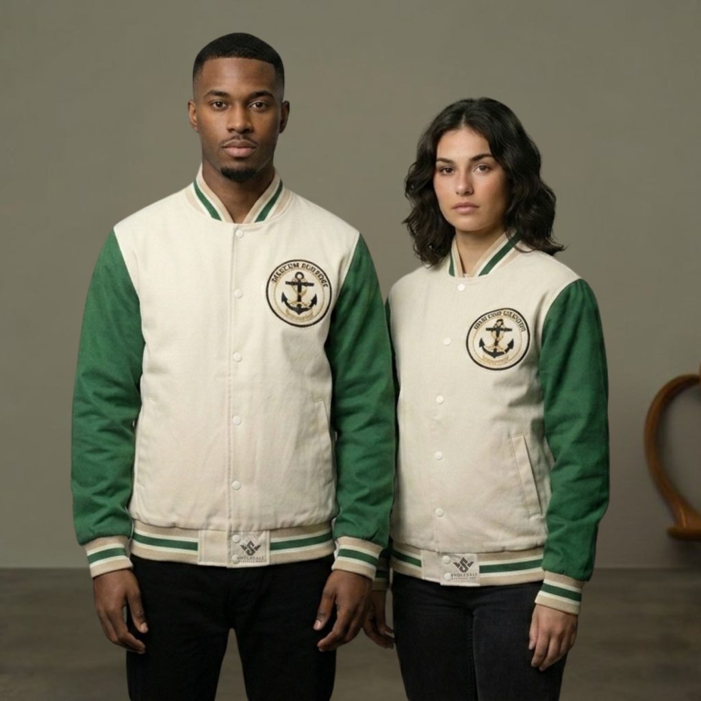 How To Design Varsity Jackets For School Event