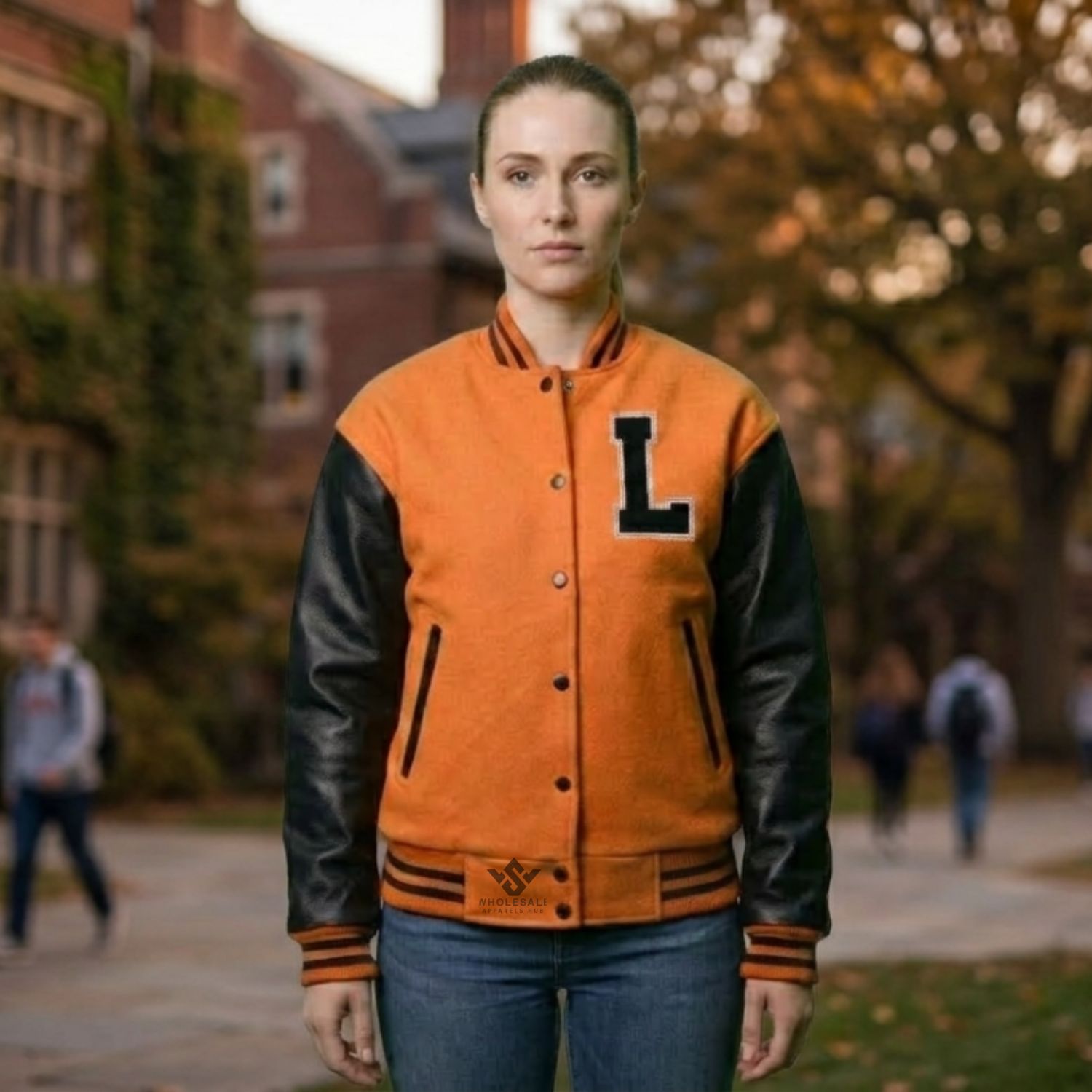 Varsity Jackets With Wholesale