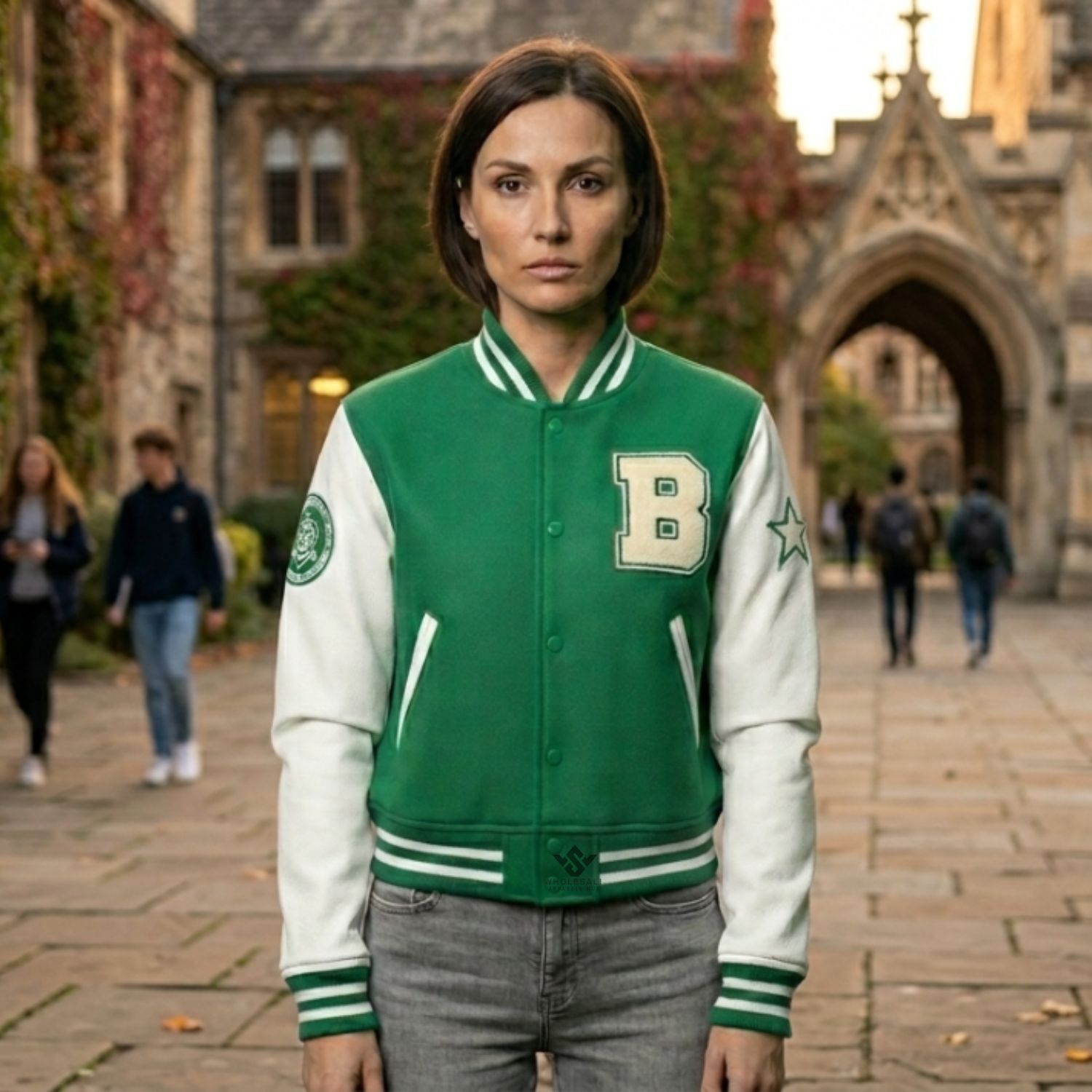 Varsity Jackets In Bulk For College