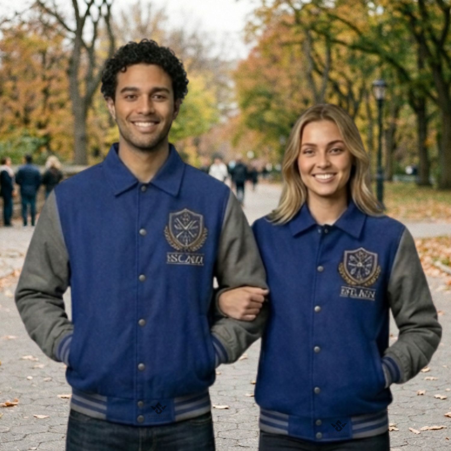 Varsity Jackets Wholesale Streetwear
