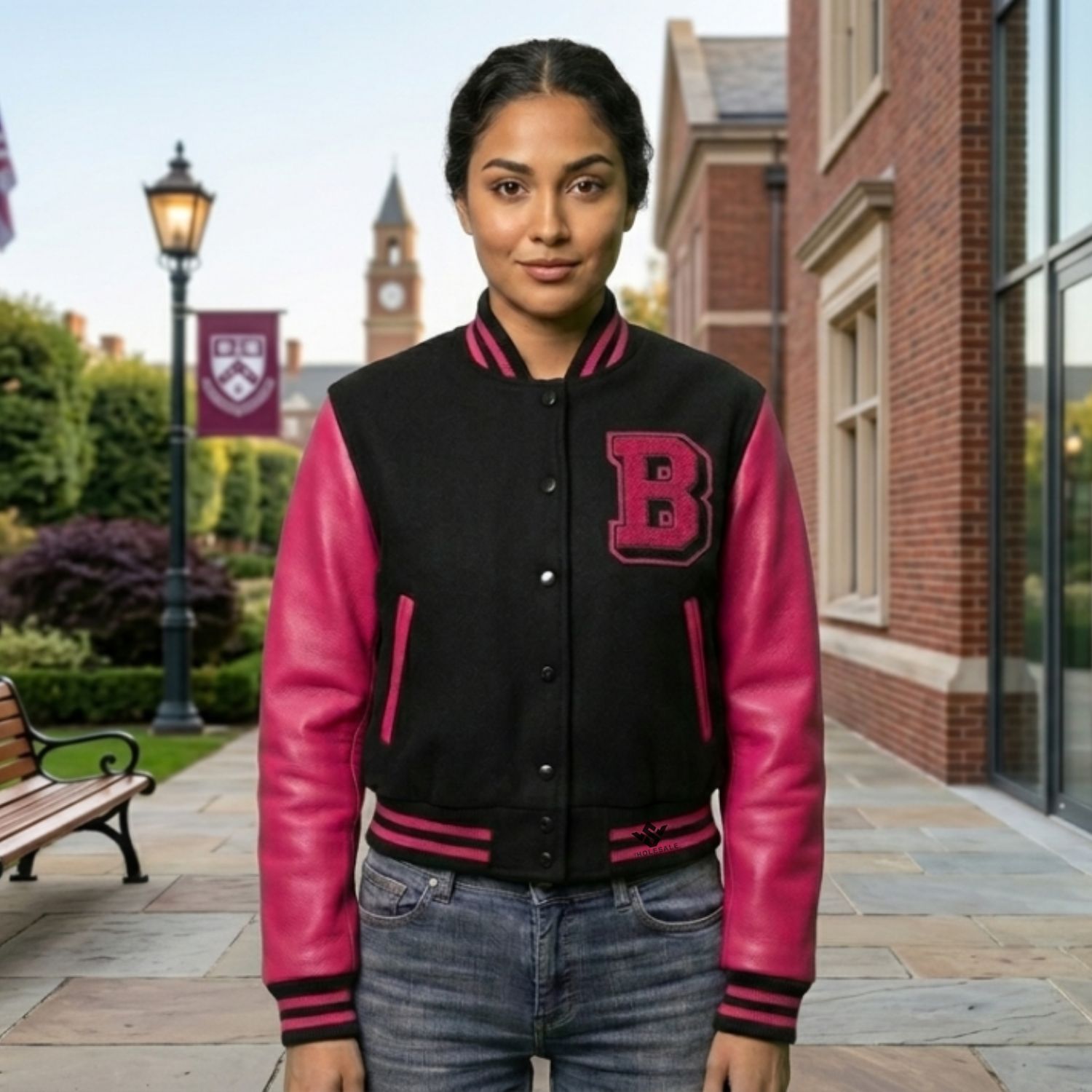 Best Varsity Jacket Crop Styles