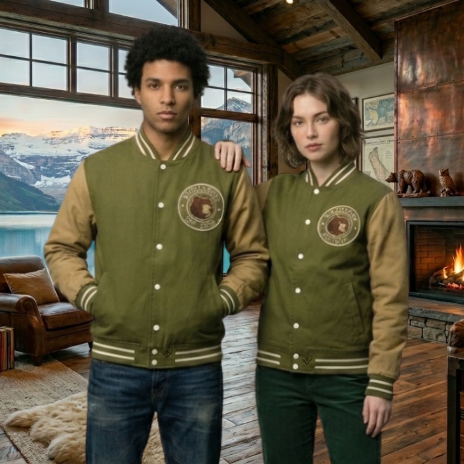 Varsity Jackets For Students With Logo