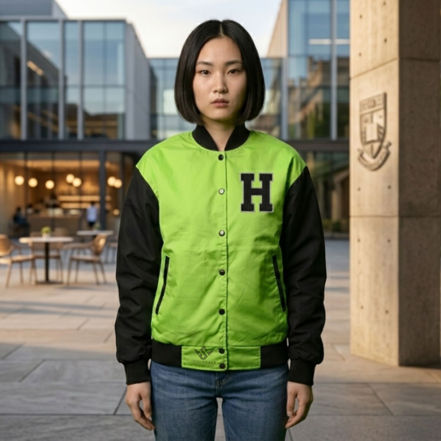 Custom Varsity Jackets With Letter