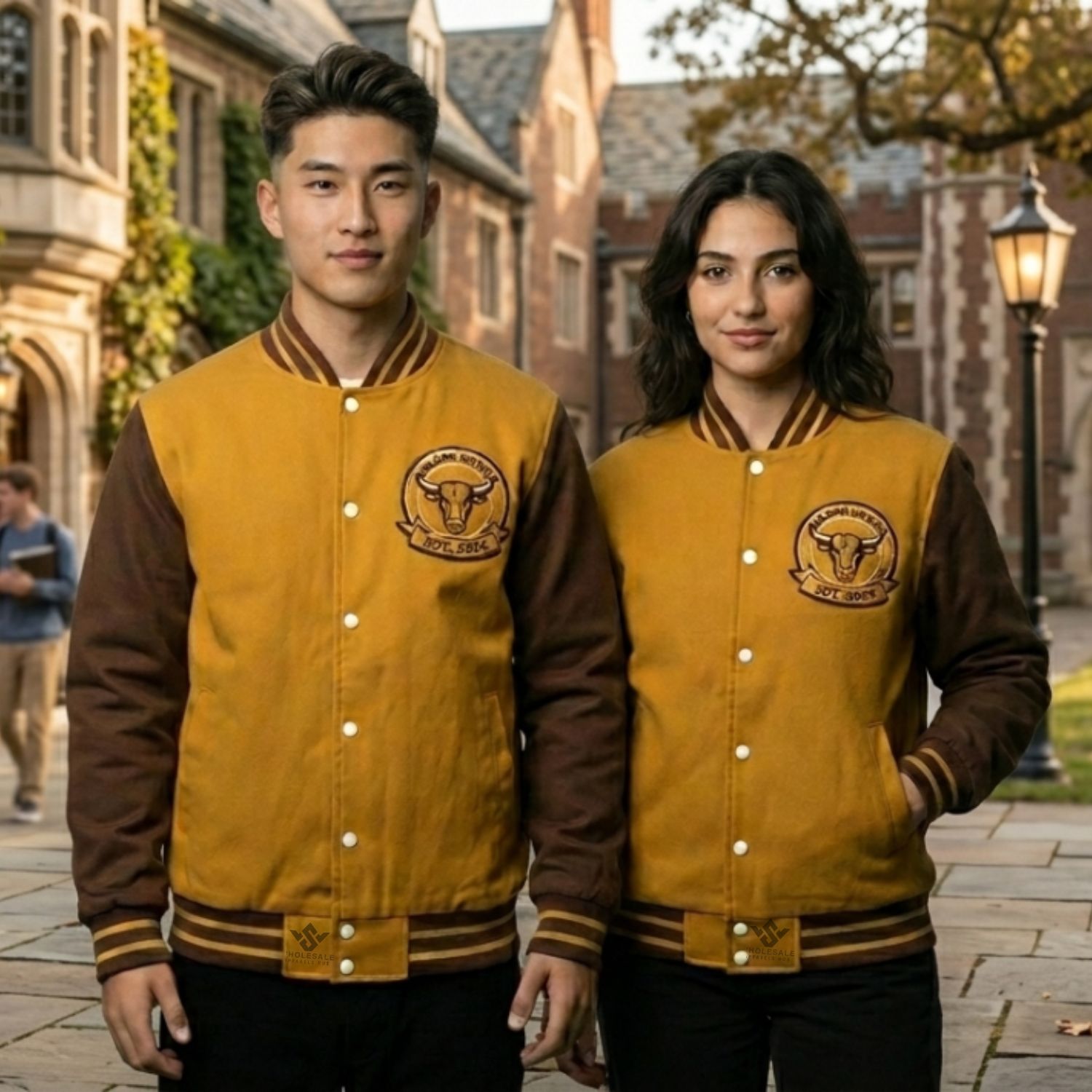 How To Design Custom Varsity Jackets For Event