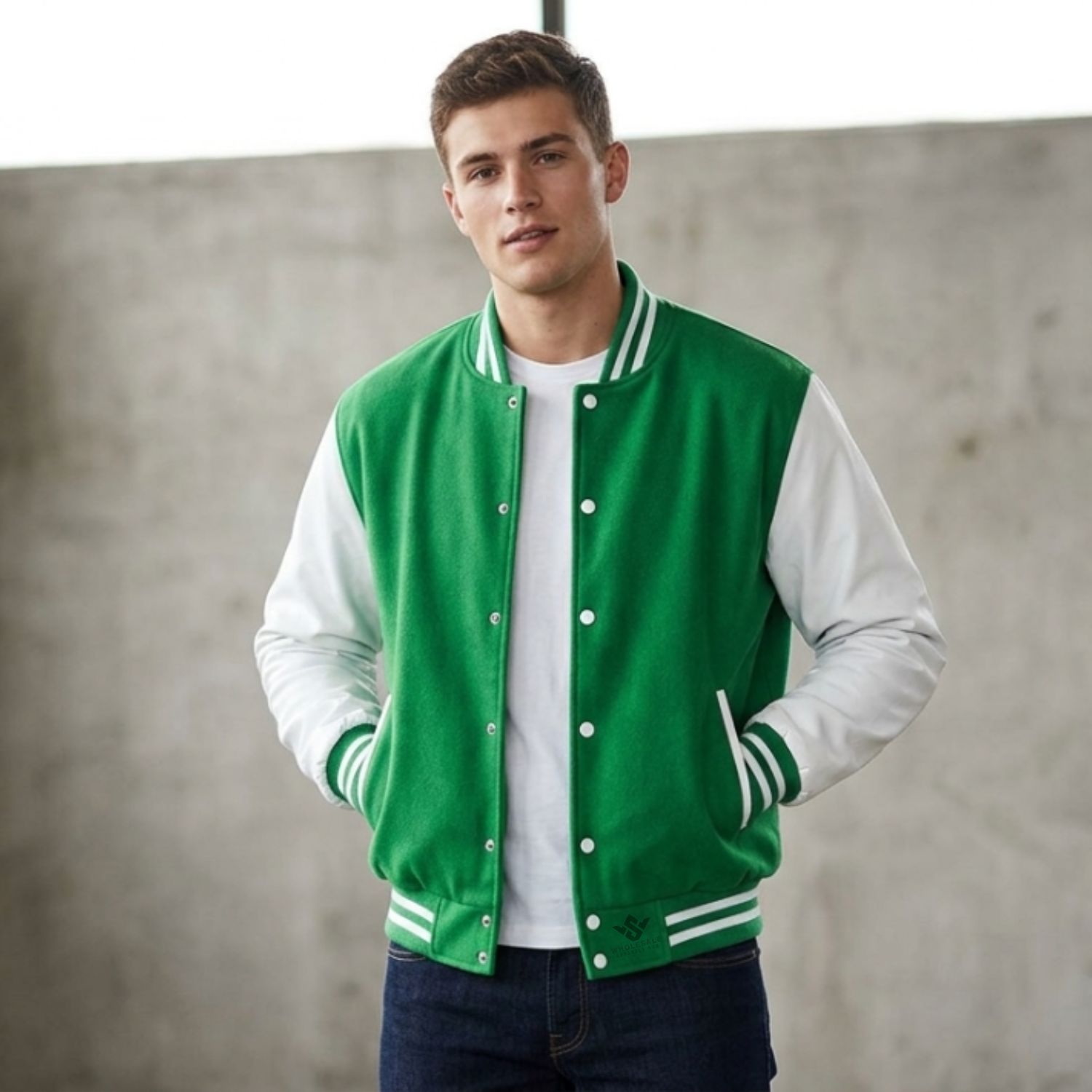 Varsity Jackets In American Style Fashion