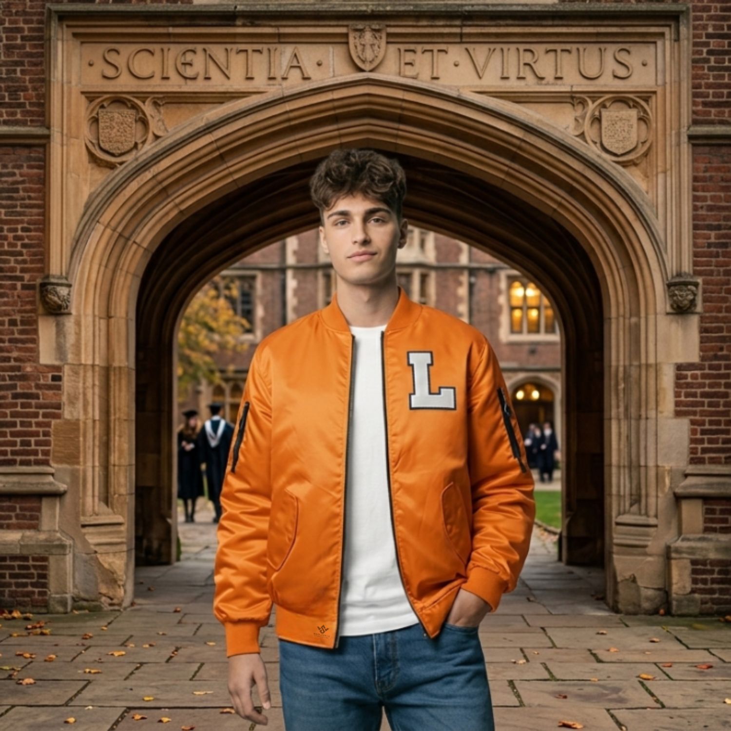 Bomber Jackets with Patches wholesale