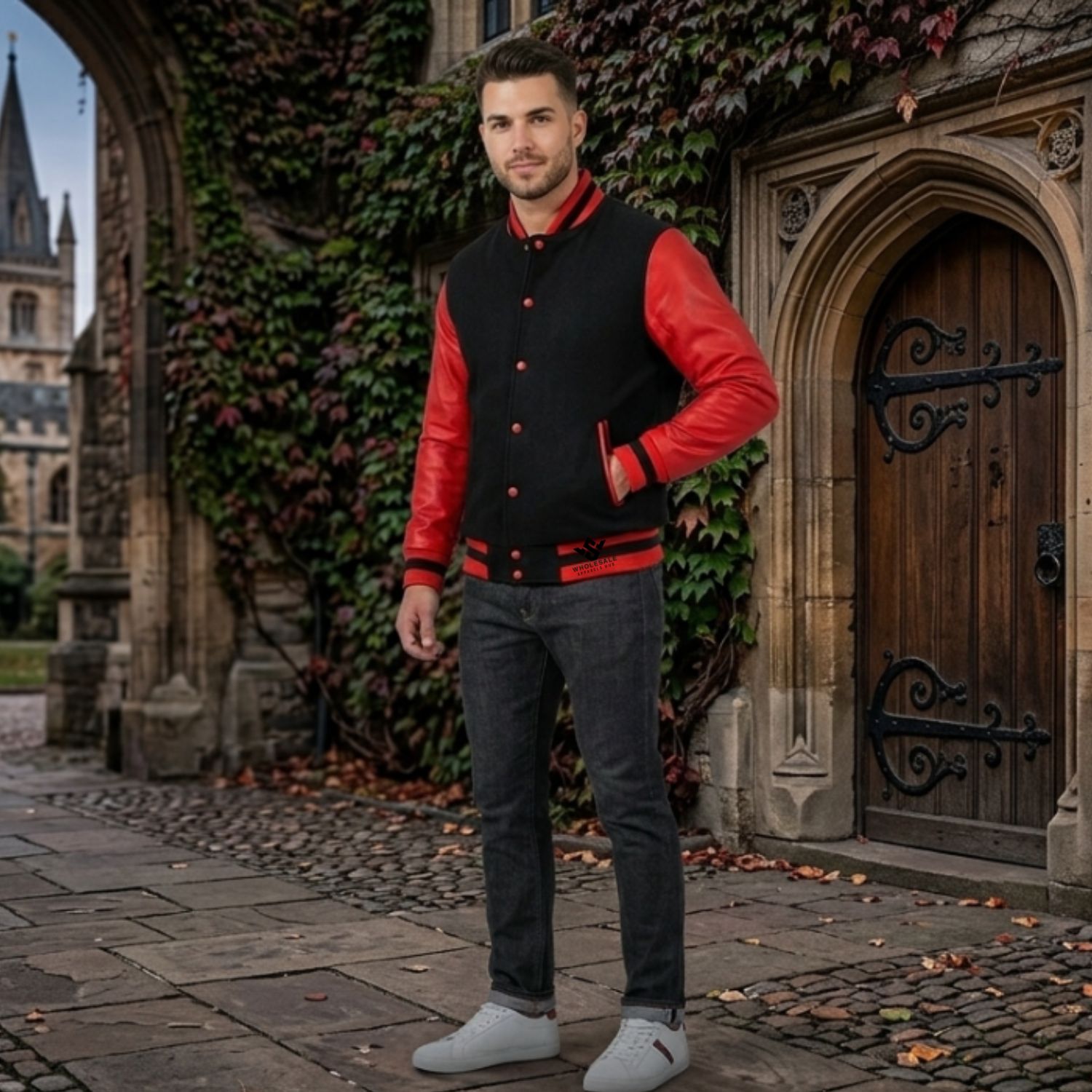 Make Varsity Jackets