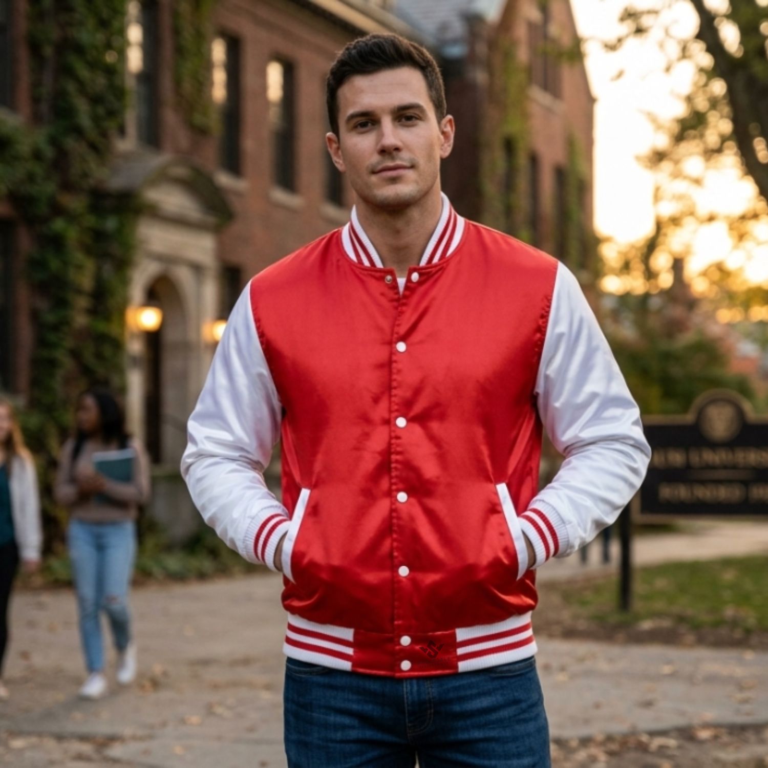 Made Varsity Jackets