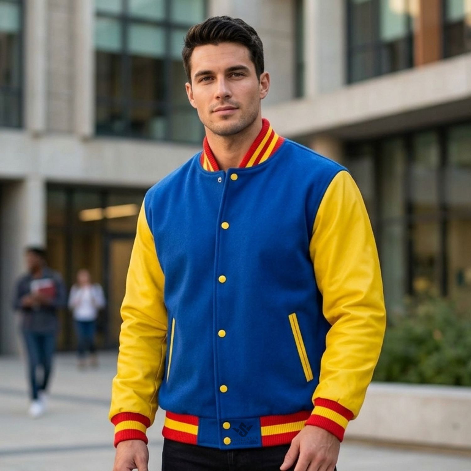 Varsity Jackets Suppliers For Custom