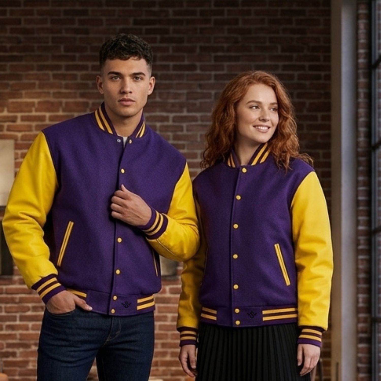 Soccer Varsity Jackets With Team