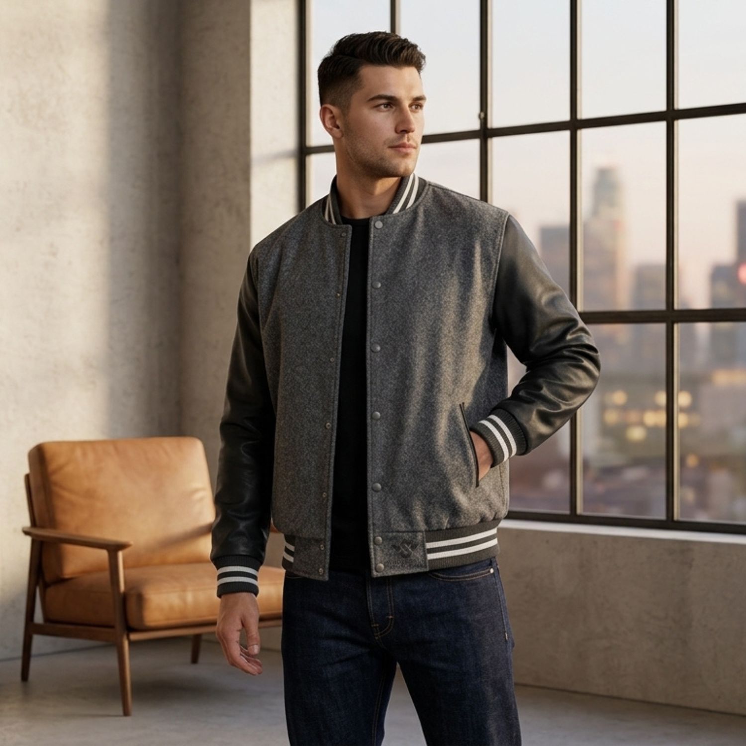 Varsity Jackets In Personalized