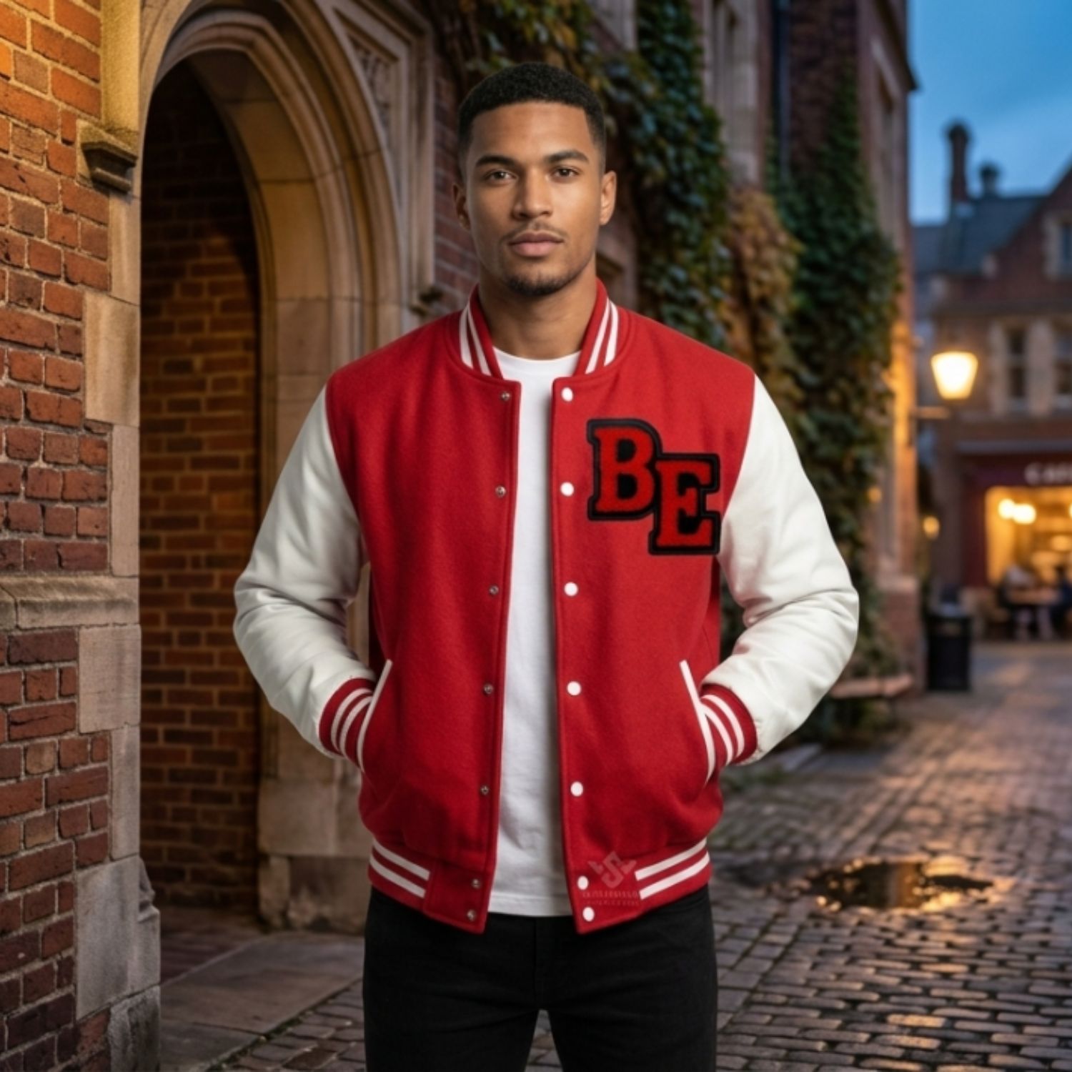 Varsity Jackets For Tall Men Style Guide